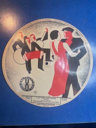 Disque souple publicitaire - disque,