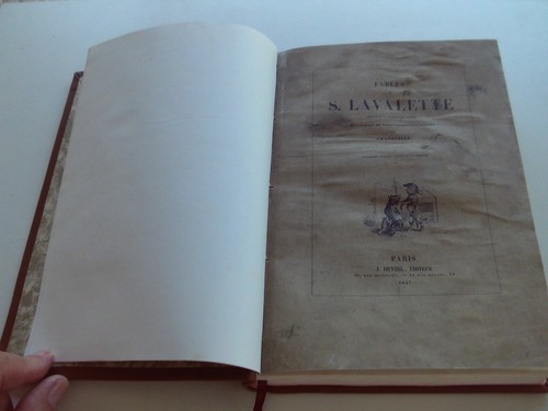 Fables lavalette eaux - de,