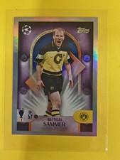 STICKER TOPPS UEFA CHAMPIONS