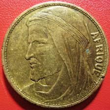 France. Médaille laiton 1931