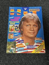 Magazine / revue HIT vintage sans posters Numéro 66 Juin 1977