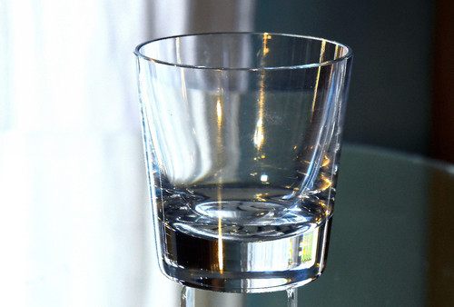 Baccarat seau glace - baccarat., à