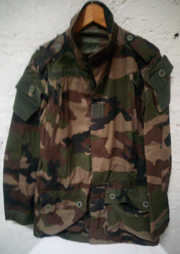 Veste combat felin - veste,