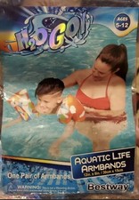 Inflatable Arm Band SHARK Arm