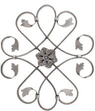 Ornement en fer forgé fer