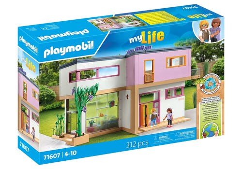 Playmobil life 71607 - playmobil,