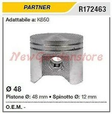 Piston Segments Piston PARTNER