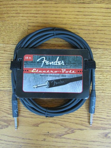Fender electro volt black - fender, electro-volt