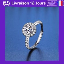 Bague Diamant Véritable