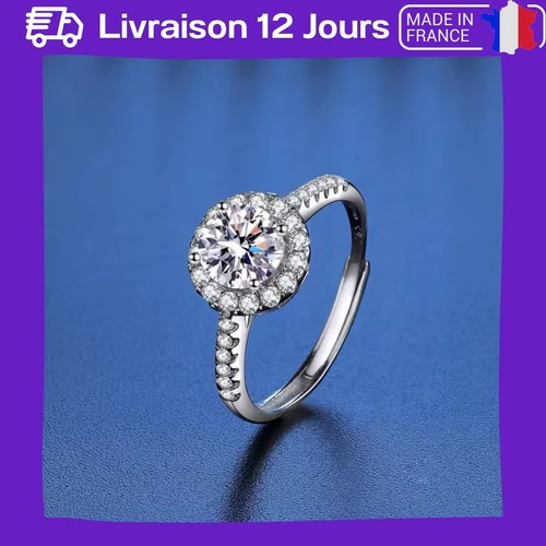 Bague diamant véritable - diamant,