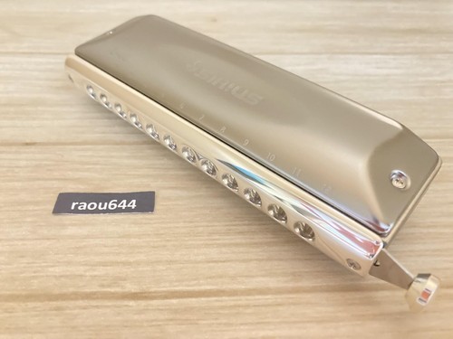 Suzuki 48s chromatic - suzuki,
