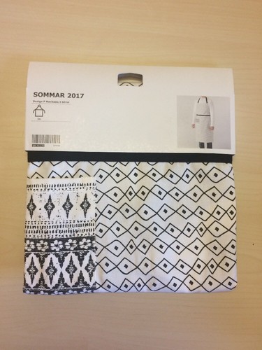 Ikea sommar apron - sommar,