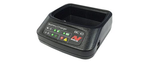 Minelab battery charger - 10,