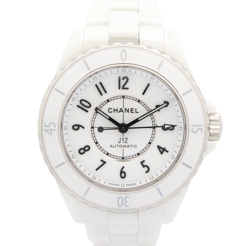 Montre bracelet chanel j12 - montre-bracelet,