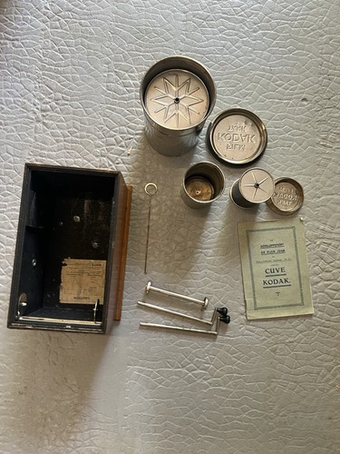 Cuve kodak - cuve,