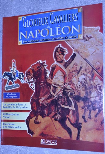 Fascicule glorieux cavaliers - fascicule,
