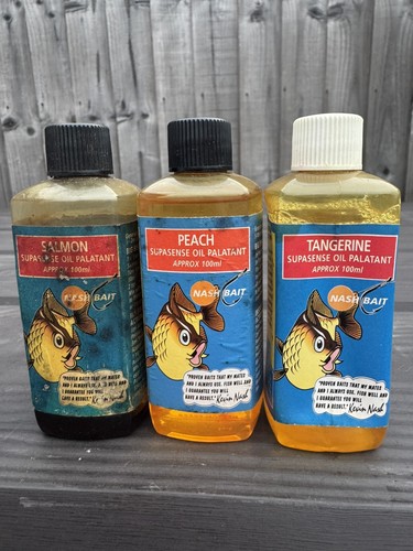 Nash salmon oil - salmon, +
