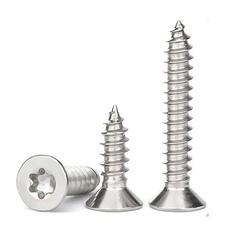 Vis En Acier Inoxydable Pour