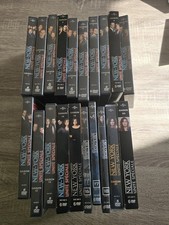 Coffret dvd new york unité