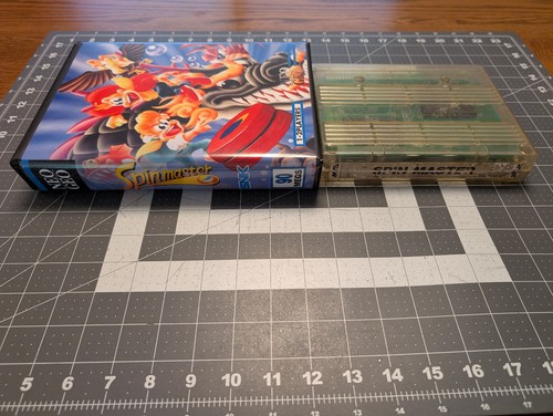 Authentic neo geo - neo,