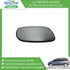 🏆 GLACE RETROVISEUR EXT D