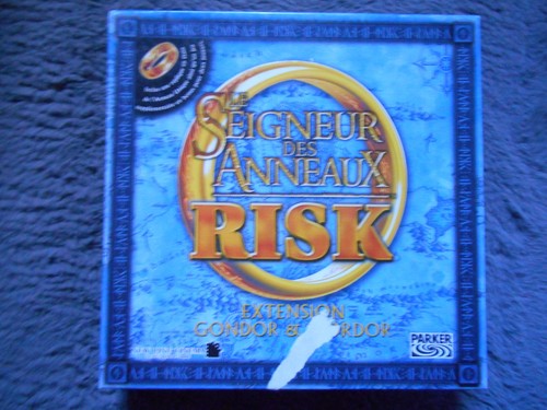 Jeu société risk - société,