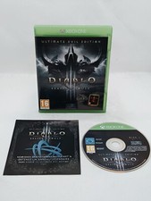 Diablo III 3 Reaper of Souls Ultimate Evil Edition / Microsoft Xbox One / FR