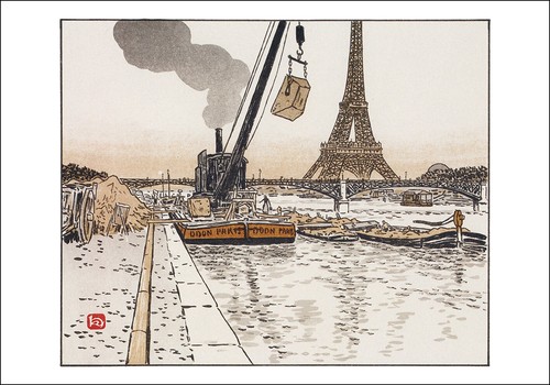 Henri riviere les trente - henri, trente-six