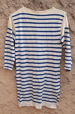 Tricot rayé ancien - tricot,