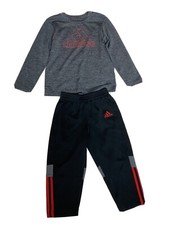 Adidas piece outfit black - piece,