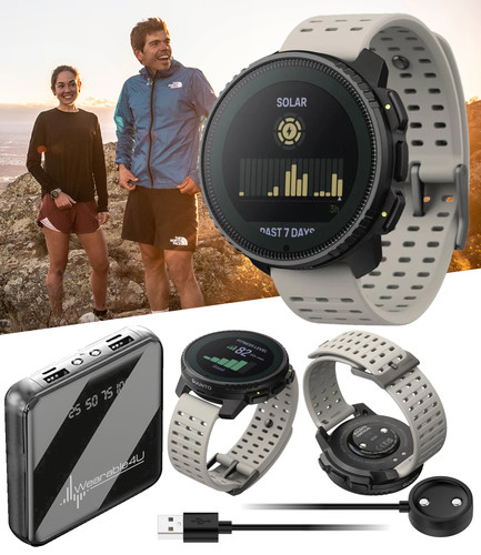 Suunto vertical adventure - vertical, gps