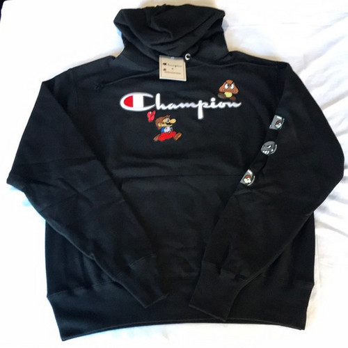 Champion super mario bros - x,