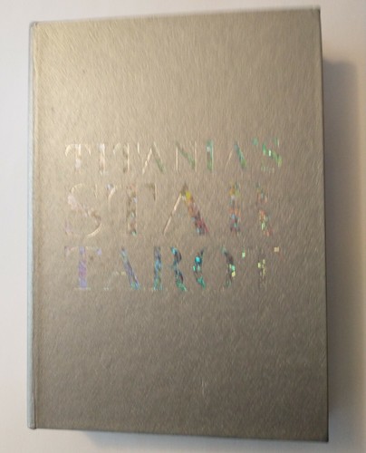 Titania star tarot - tarot, original