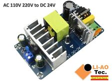 AC-DC AC/DC AC 85-265V 110V 220V to DC 24V 4A-6A 100W Switching Power Supply