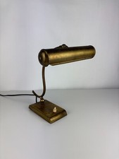 Ancienne lampe notaire - lampe,