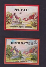 2 Ancienne étiquette  France