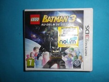 Jeu Nintendo 3DS Lego Batman 3