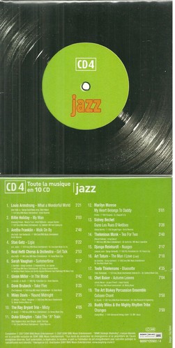 Jazz avec louis - jazz,