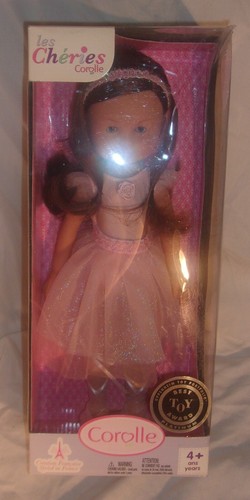 Corolle les cheries doll new - les,