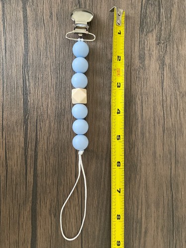 Hand made new - baby, silicone