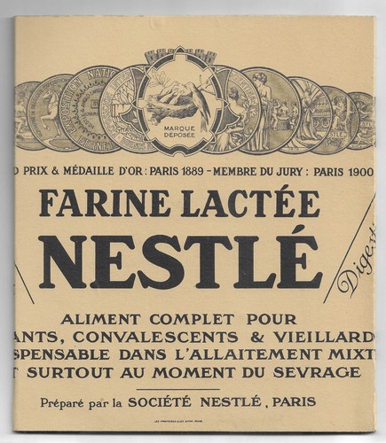 Demi boîte publicitaire - demi-boîte,