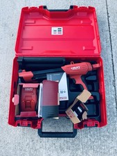 Pistolet À Scellements Hilti 