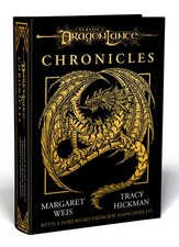 Margaret Weis Tracy Hickman Dragonlance Chronicles (Relié)