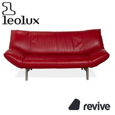 Leolux Tango Cuir Canapé Deux