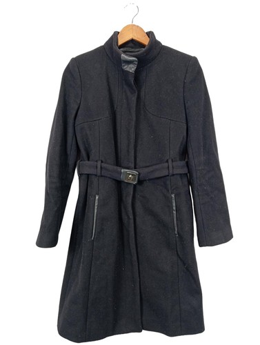 Sandro manteau laine - sandro, dames