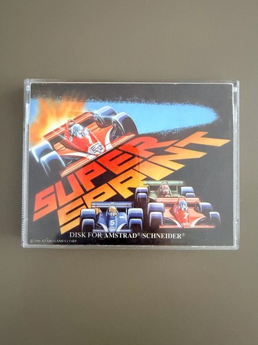 Jeu amstrad cpc 6128 disk - jeu,