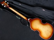 Hofner Violin Bass CT Sunburst électrique courte échelle d'occasion