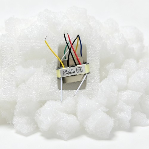 Output transformer suitable - output,