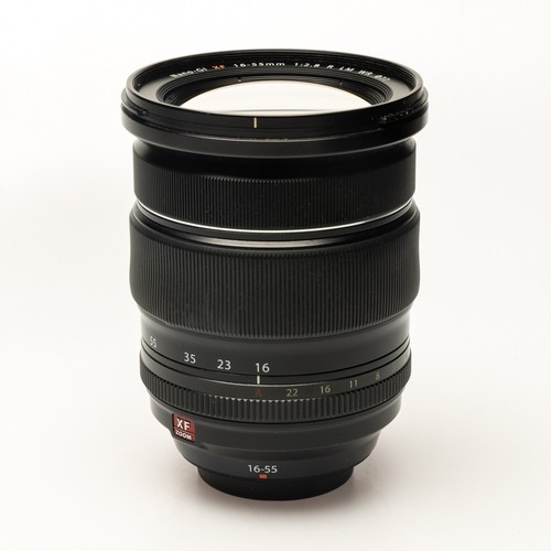 Objectif fujifilm 55 - fujifilm, 16-55