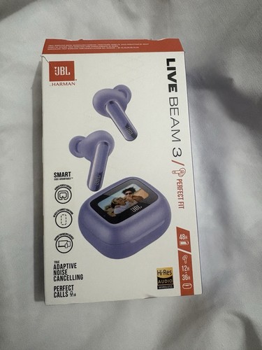 Jbl live beam - jbl, écouteurs